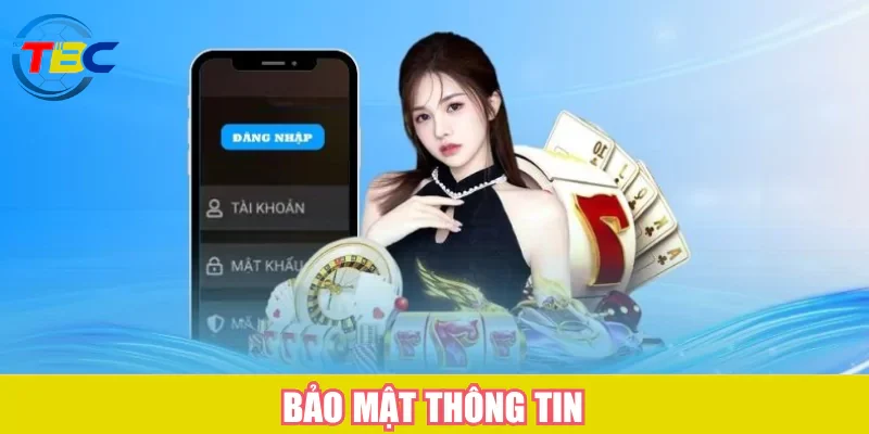 Bảo mật thông tin