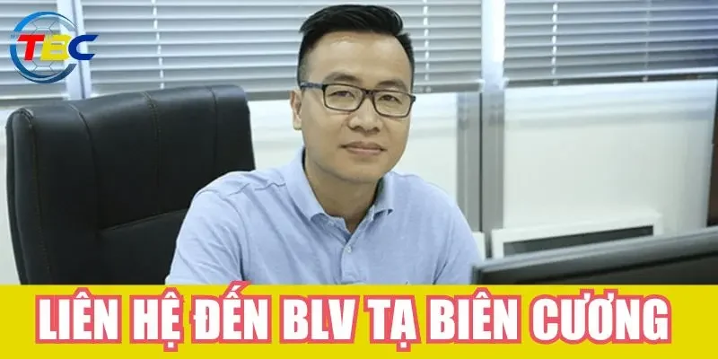 Contact Ta Biên Cương