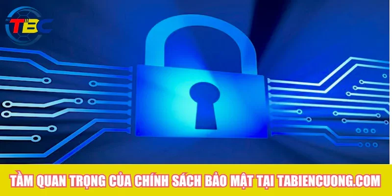 Why the privacy policy matters